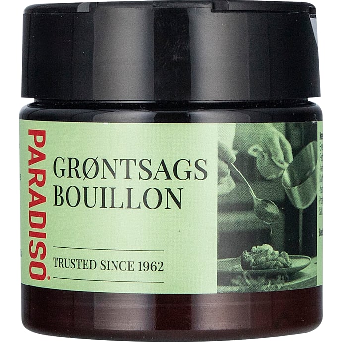 Grøntsagsbouillon