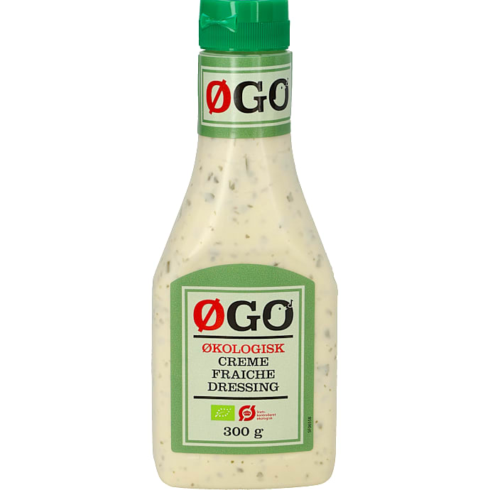 ØGO Crème Fraîche Dressing