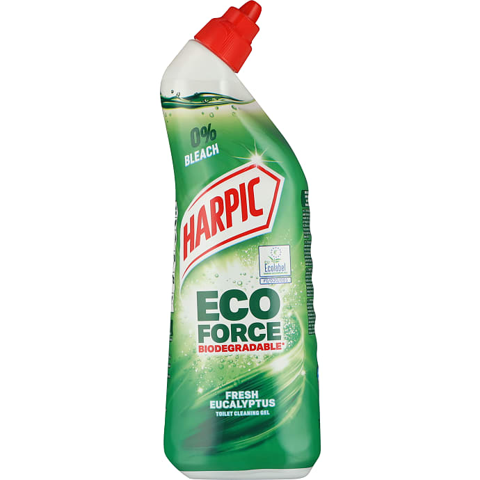 Eddikebaseret toiletrens eukalyptus