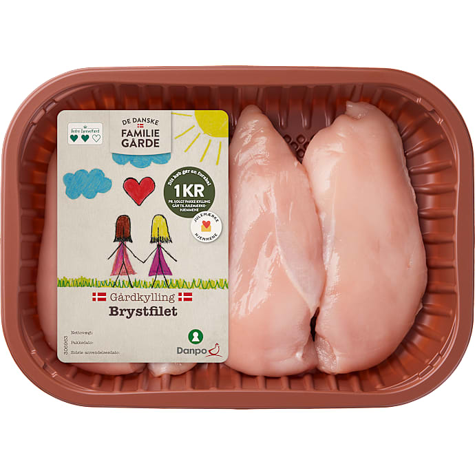 Kyllingebrystfilet