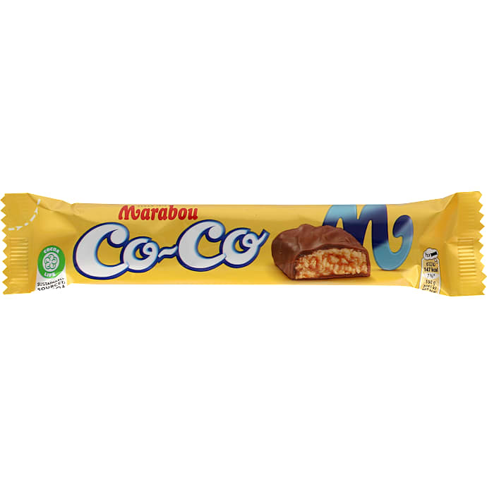 Marabou Bar Co-Co