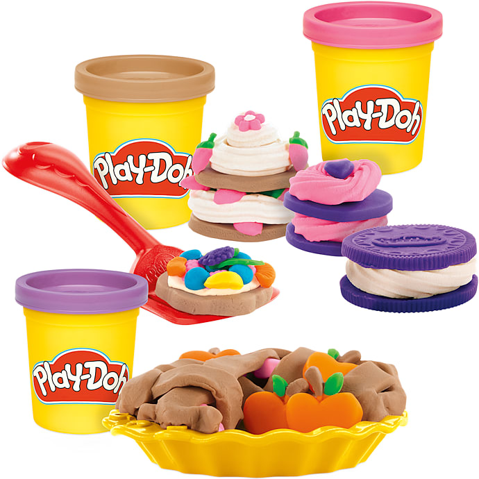 Play-Doh Cookie Bakery modellervokssæt