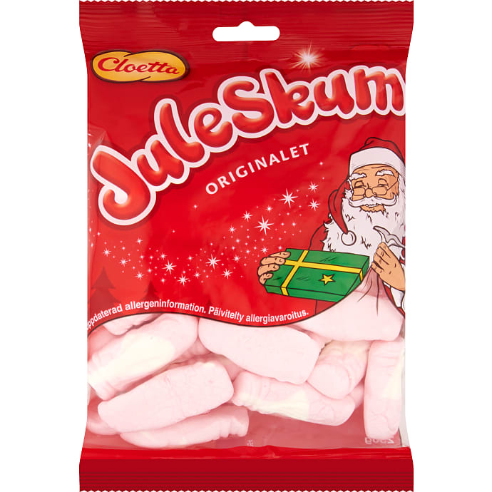 Juleskum – produktbillede