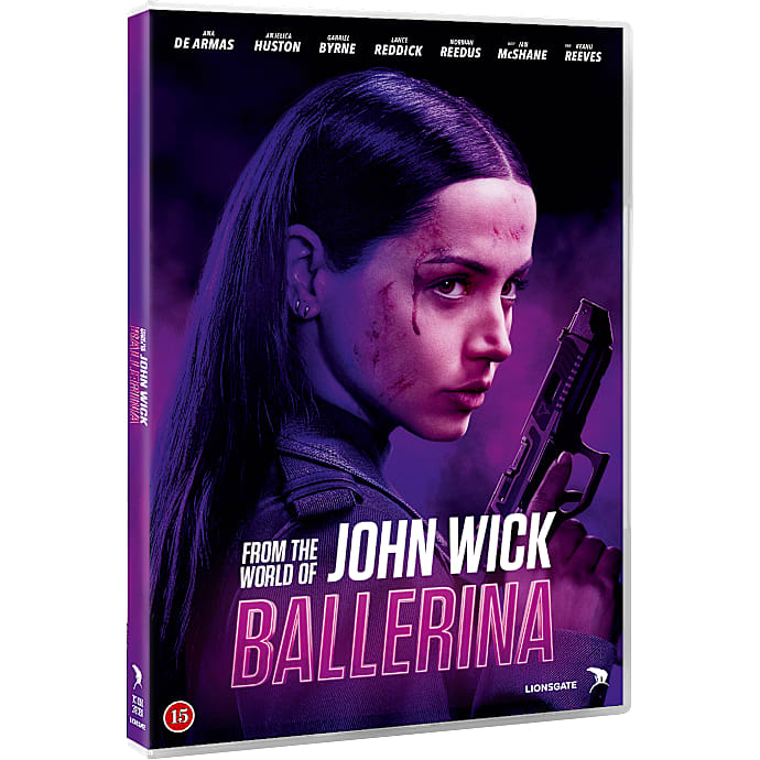 SMD DVD Ballerina