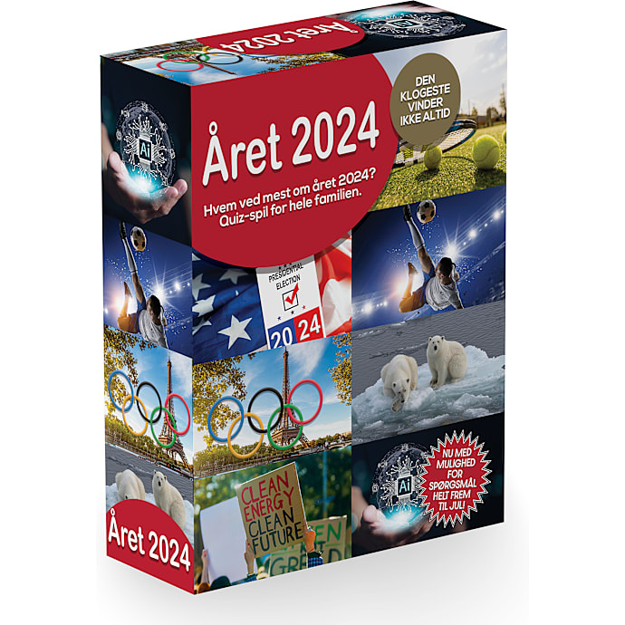1conzept, Quiz it - året 2024
