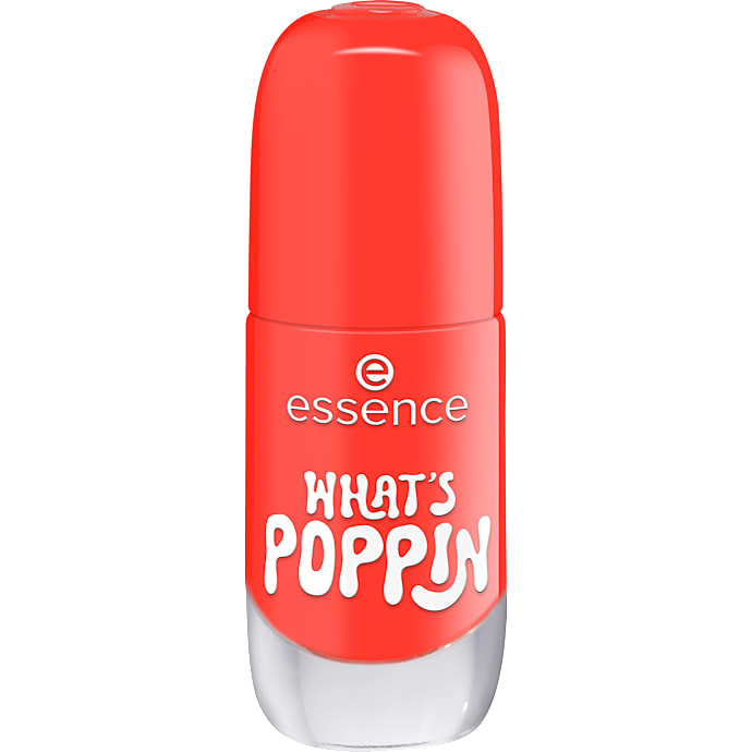 Essence Neglelak 18 What's Poppin
