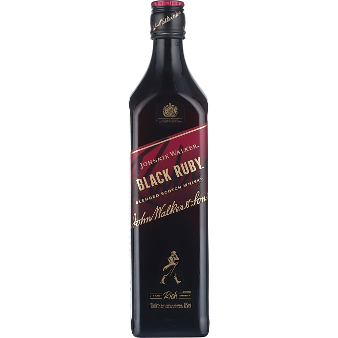 Johnnie Walker Blended Scotch Whisky 700 ml