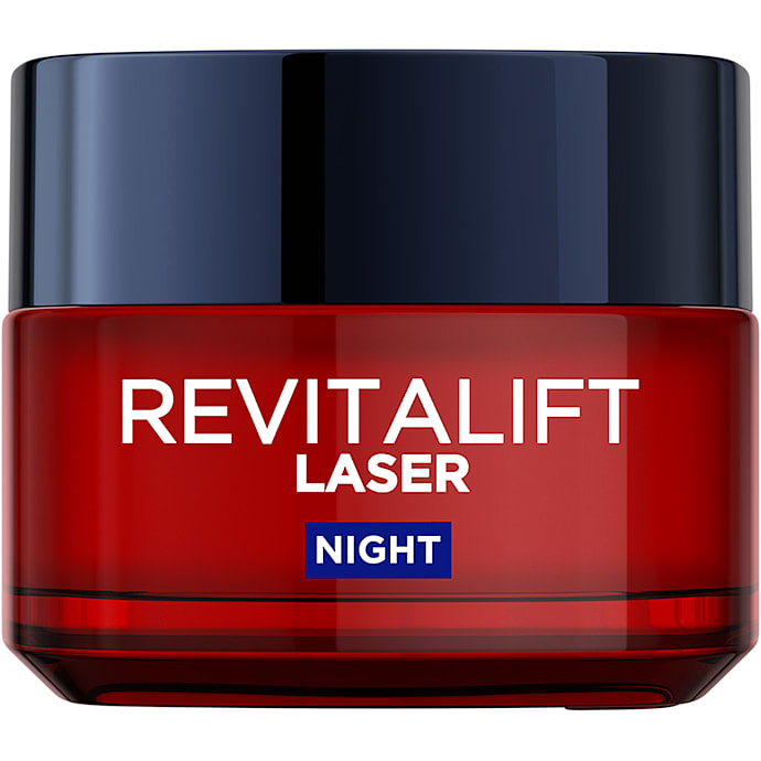 Anti-age natcreme m. hyaluronsyre
