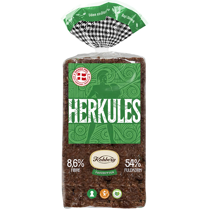 Kernerugbrød