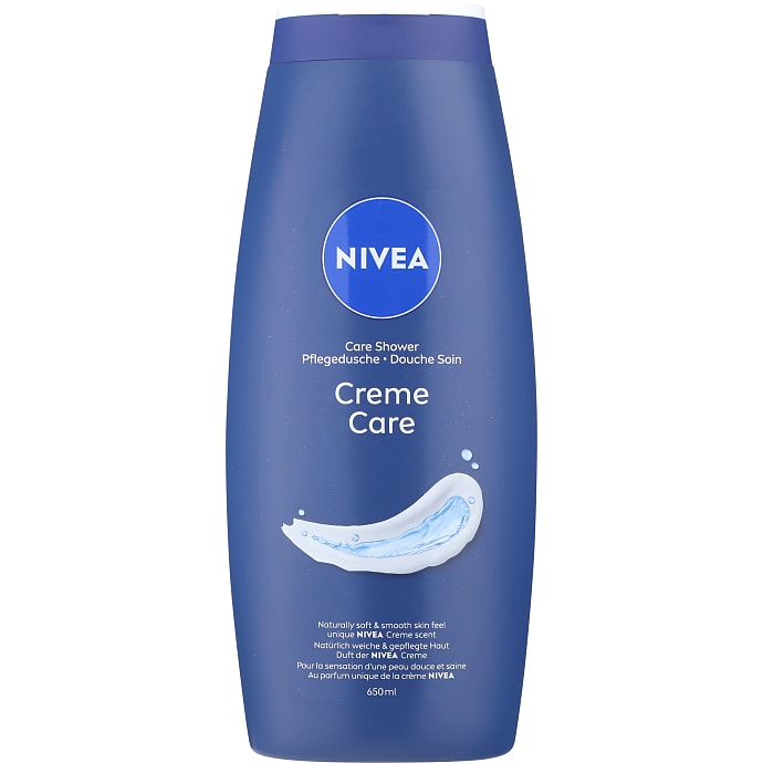 Nivea Shower Cream 650 ml