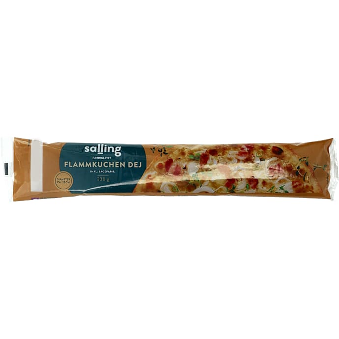 Salling Flammkuchen Dej