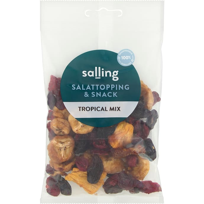 Frugtmix