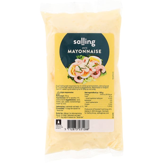 Salling Ægte mayonnaise
