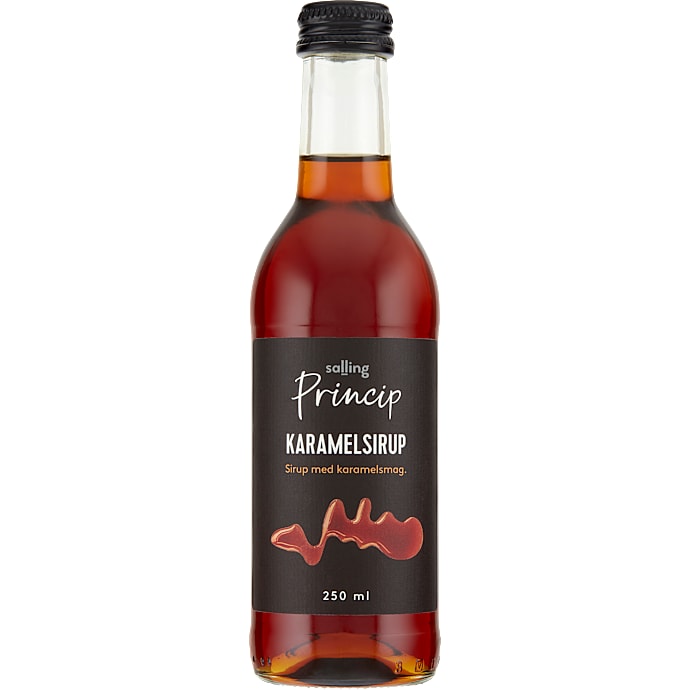Karamelsirup