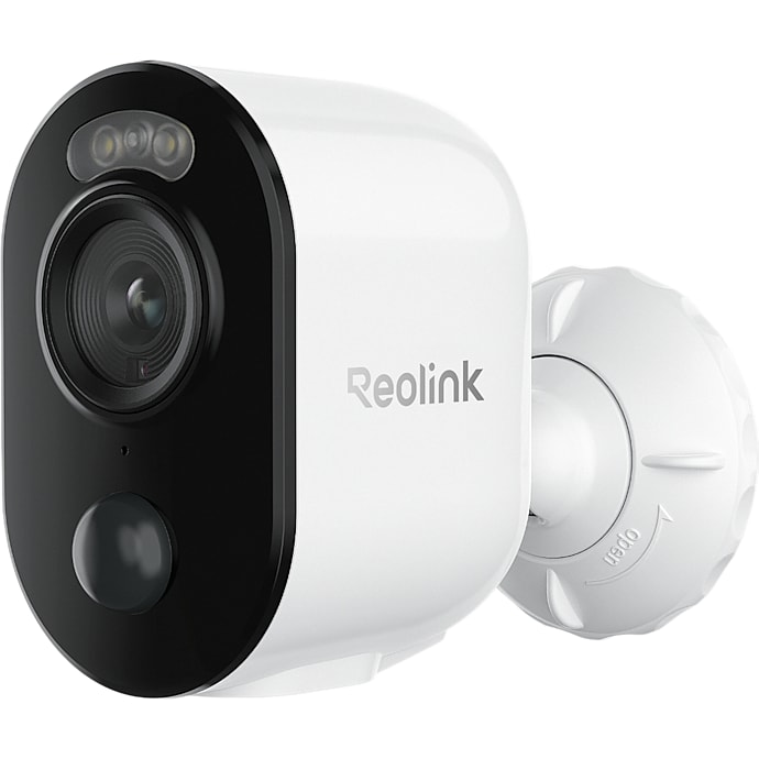 Reolink Argus Series 3E udendørs/indendørs overvågningskamera - hvid