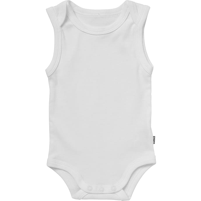 808 Baby Body str. 50 hvid