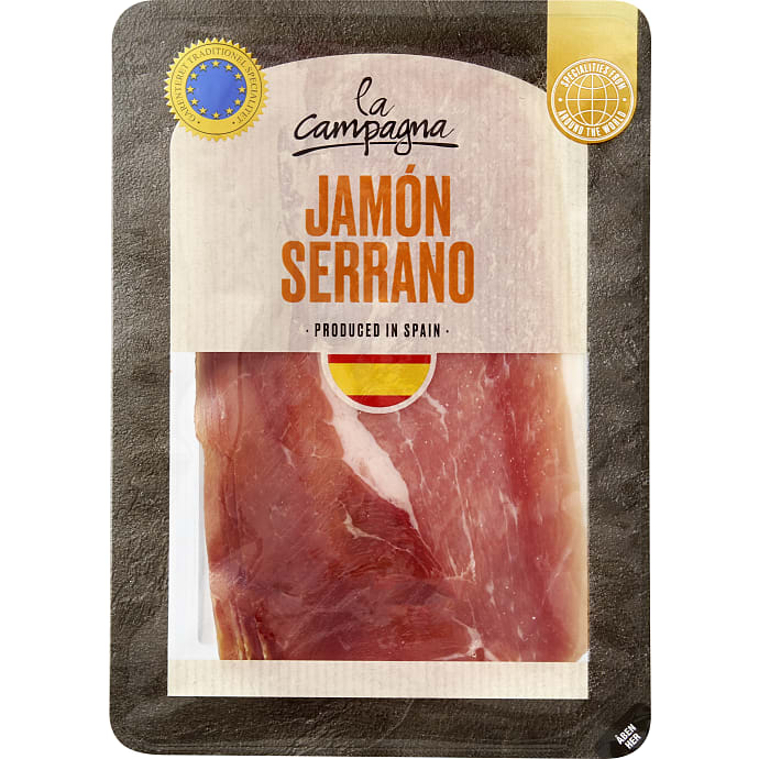 La Campagna Serranoskinke