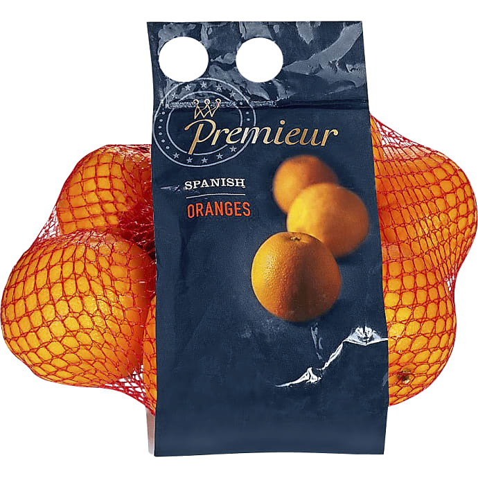 Premieur Appelsiner i net