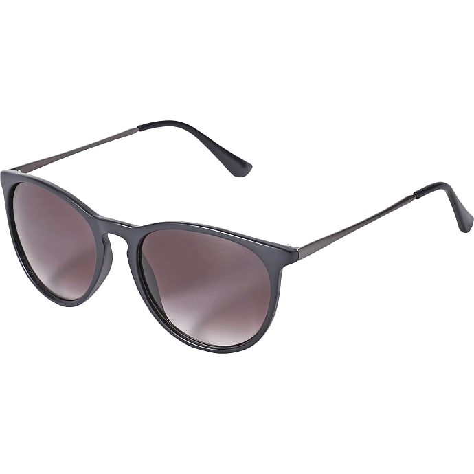 VRS Woman Solbrille Mat Sort