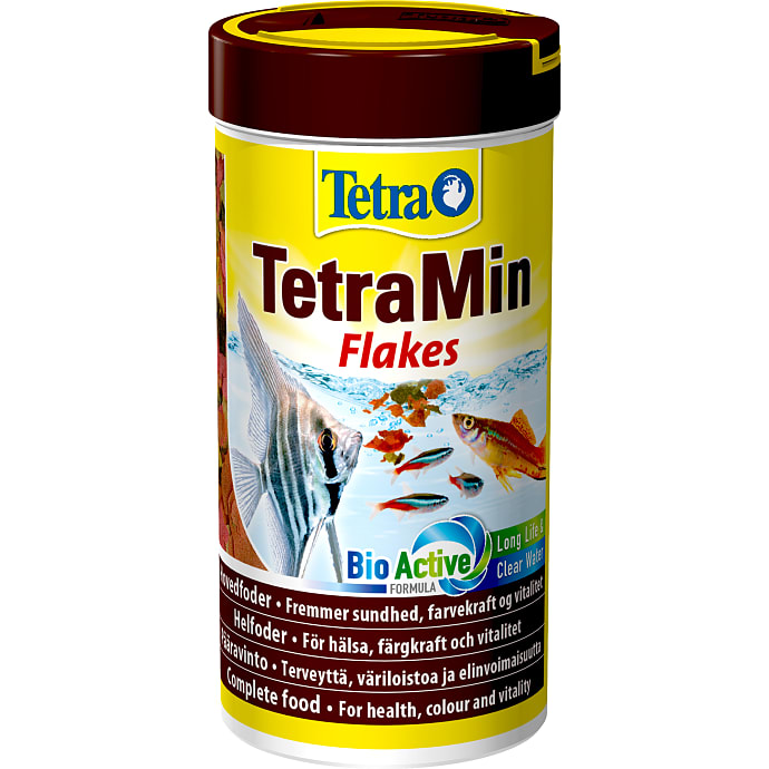 Tetra Fiskefoder