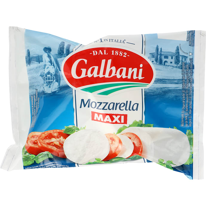 Mozzarella Maxi