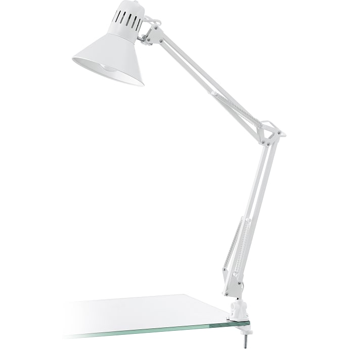Eglo Firmo bordlampe hvid