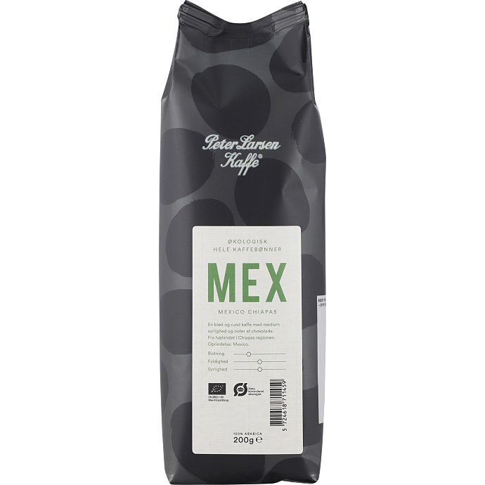 Mexico Hele Bønner