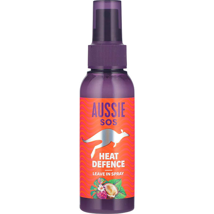 Heat Defence Leave in varmebeskyttende spray