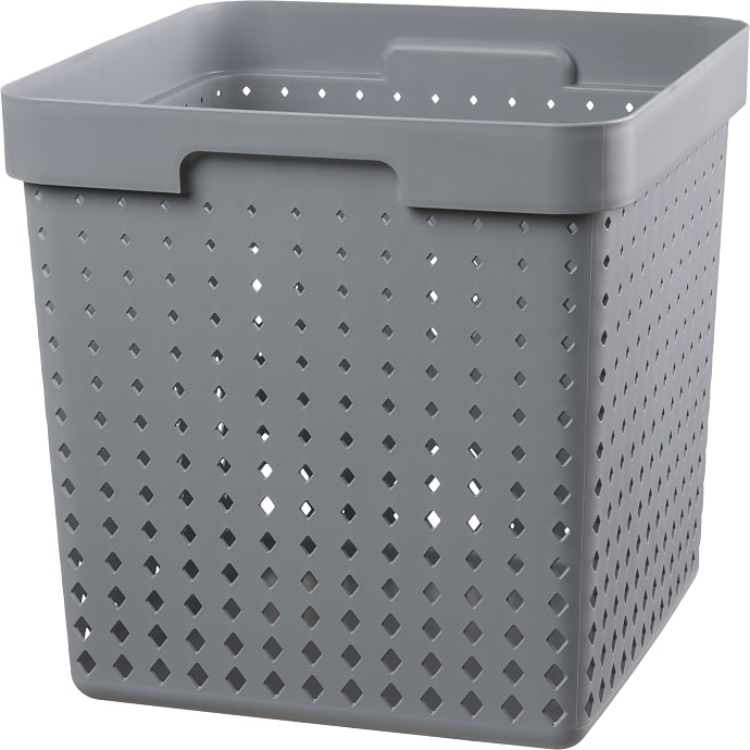 Nordic Houseware Seoul Basket XL grå