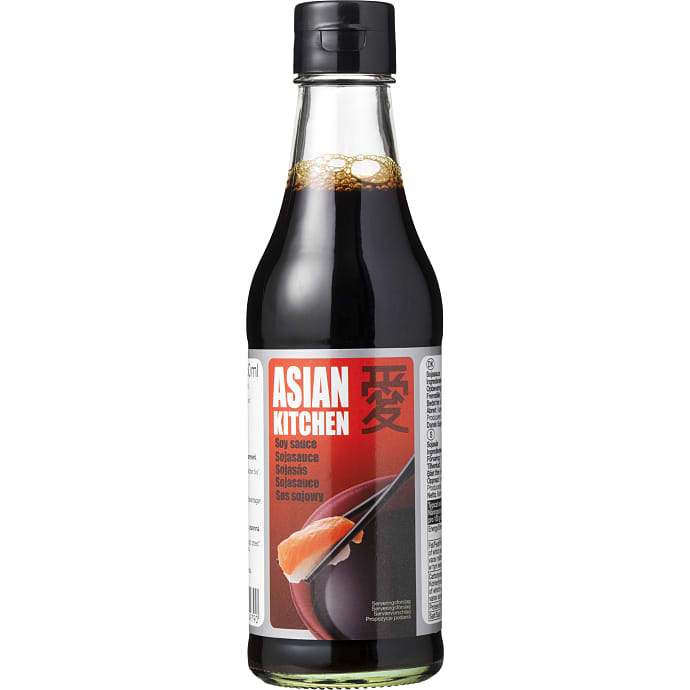 Asian Kitchen Sojasauce 250 ml