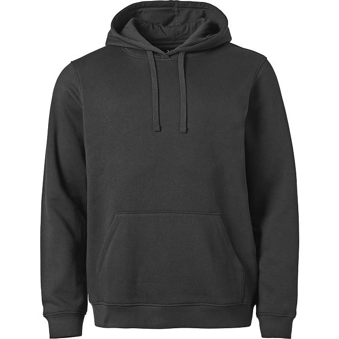 VRS Man Basic Herre Hættetrøje str. M Sort