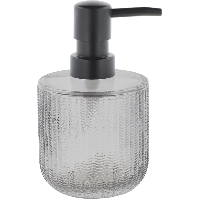 Salling Hanne Sæbedispenser Røget Grå