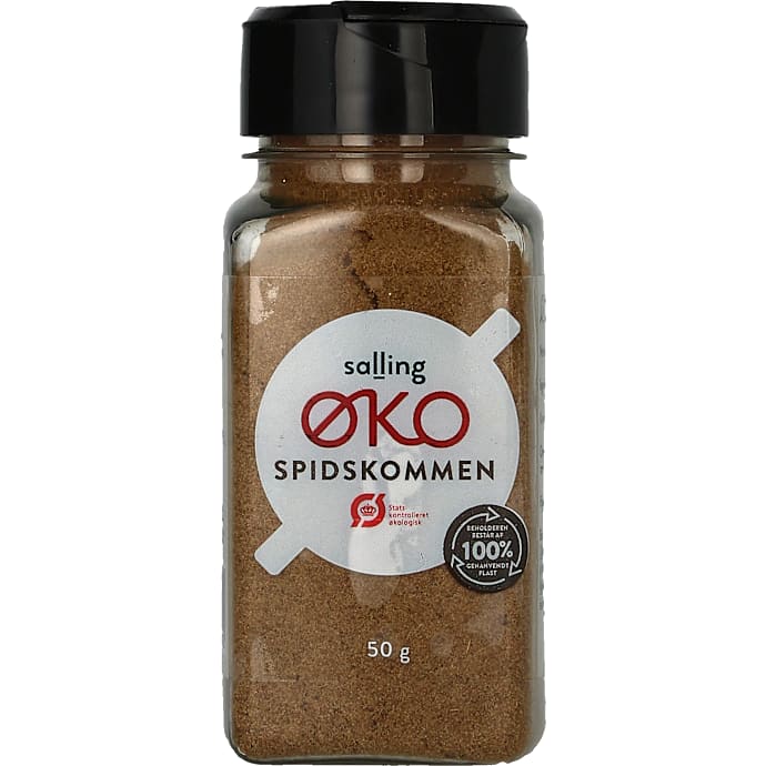 Salling ØKO Stødt spidskommen