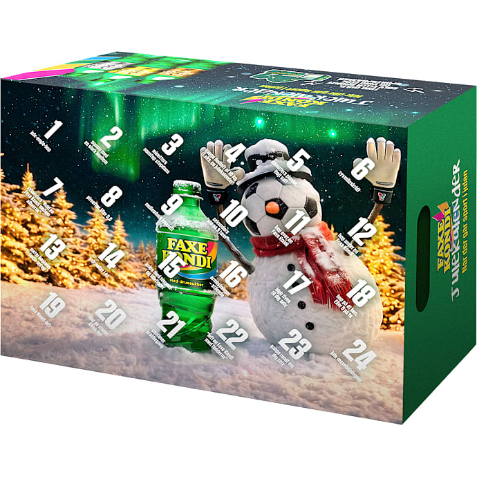 Faxe Kondi julekalender