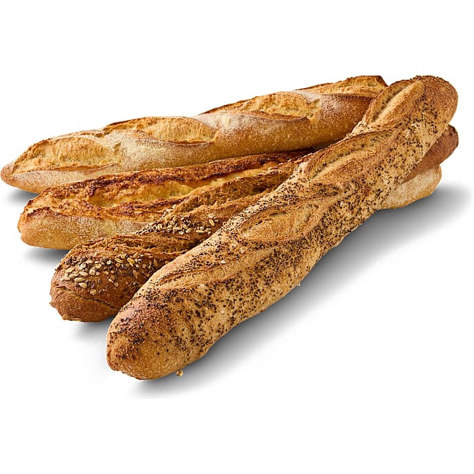 Vores bager Surdejsbaguette