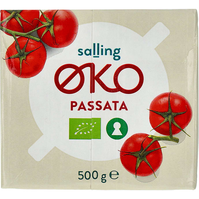 Salling ØKO Passata økologisk
