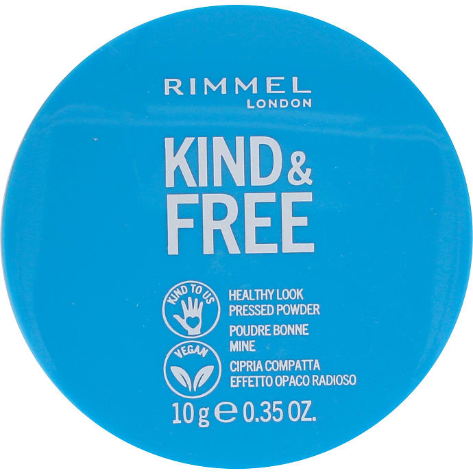 Rimmel London Pudder 001 Translucent