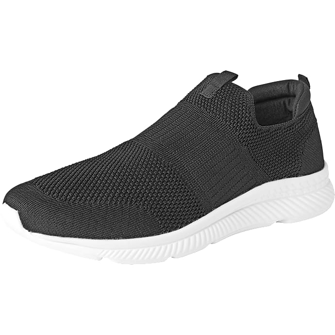 VRS herre sneakers str. 45 - sort 1 stk.
