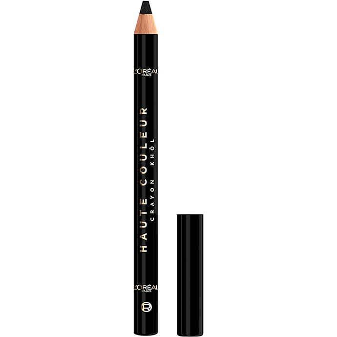 L'Oréal Paris Crayon Kohl Eyeliner Noir