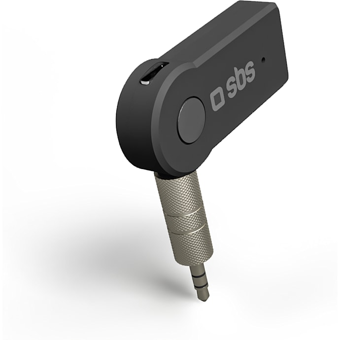 SBS Trådløs Jackstik Modtager 3,5 mm