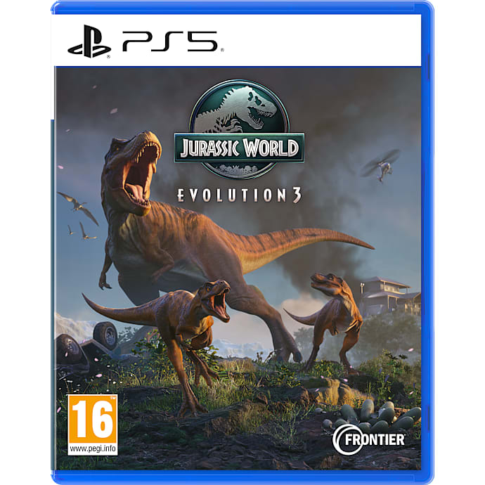 Jurassic World Evolution PS5