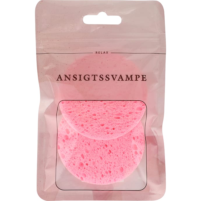 Relax Ansigtssvamp