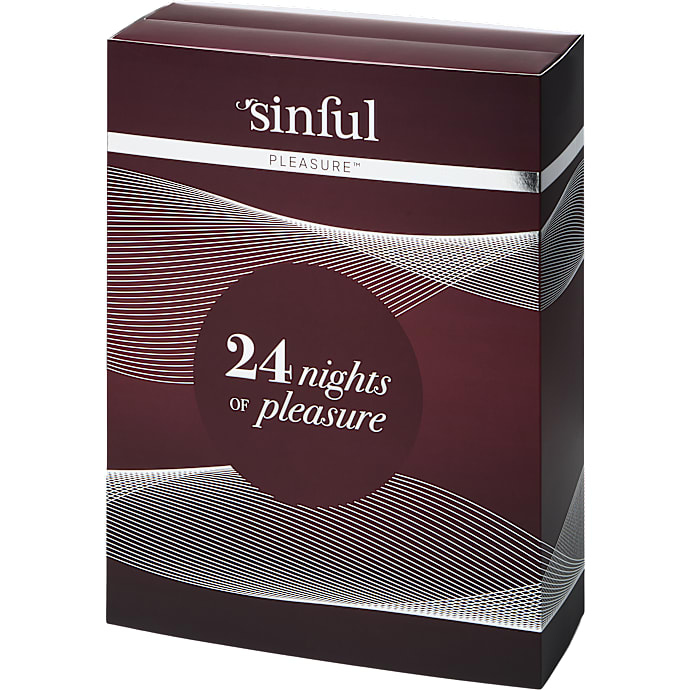 24 Nights of Pleasure julekalender