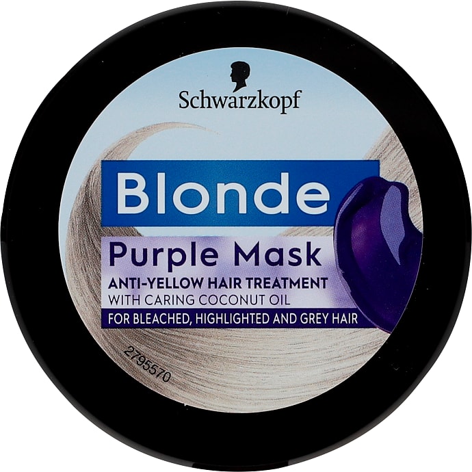 Schwarzkopf Hårkur 150 ml