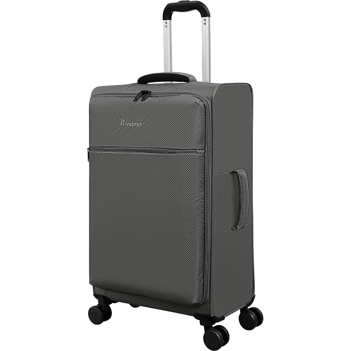 It-Luggage The Lite Trolley 69 cm Grå
