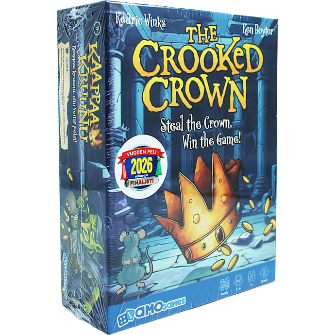 The Crooked Crown