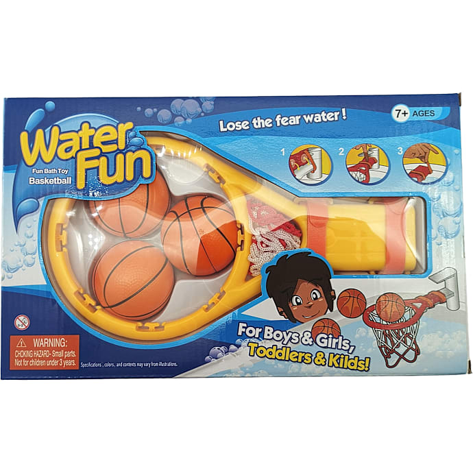 Mini Basketball-sæt