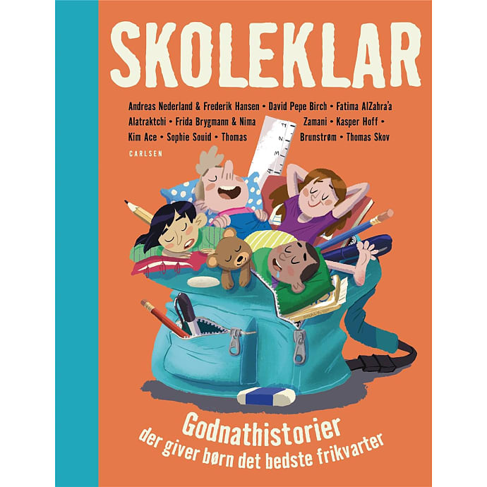 Carlsen Skoleklar