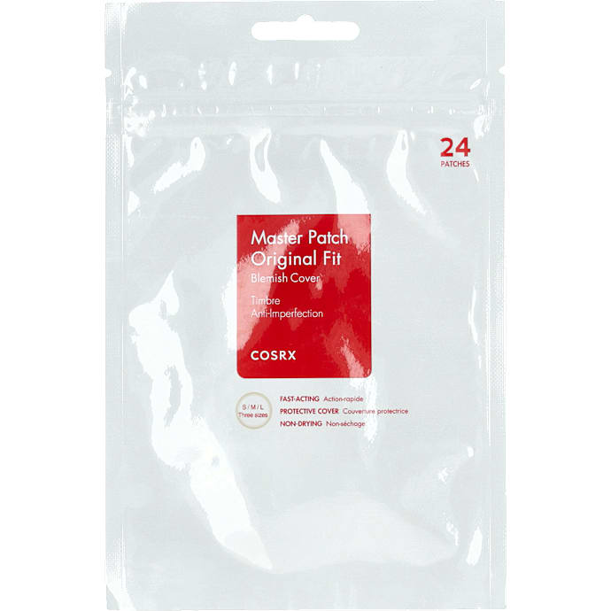 Master Patch Orginal Fit bumseplaster