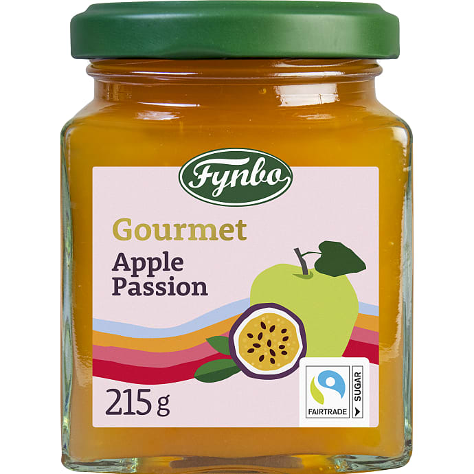 Fynbo Æble- og Passionsfrugtmarmelade